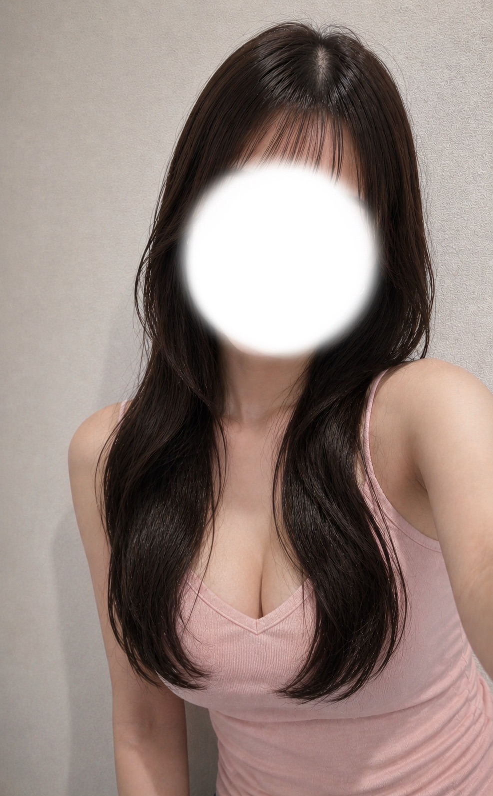 める
